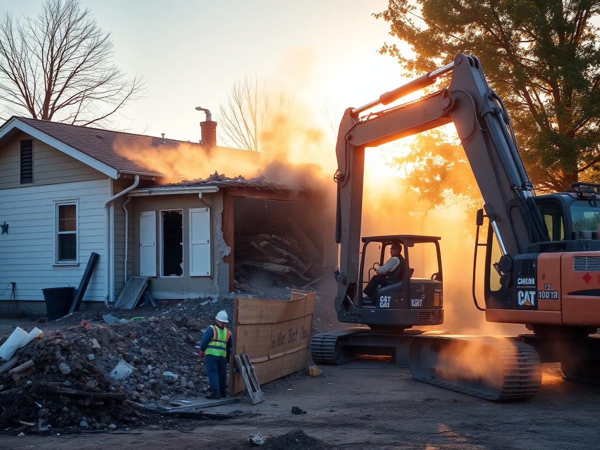 Demolition
